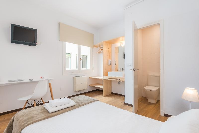 Номер Стандарт Индивидуальный, Hostal Jume  Urban Rooms