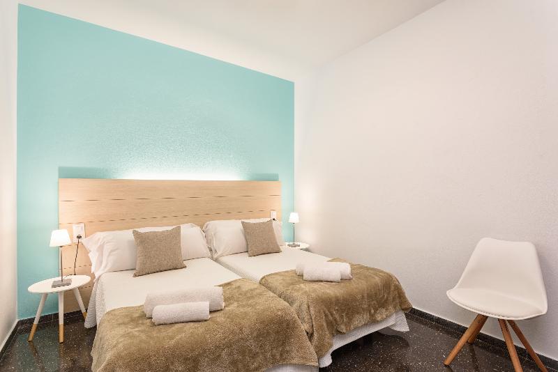 غرفة سوبيريور, Hostal Jume  Urban Rooms