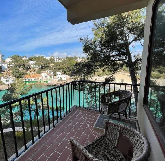 스탠다드 룸 바다 전망, Hostal Palmaria