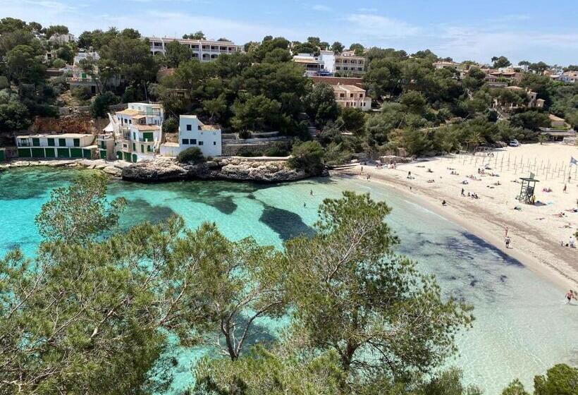 اتاق لوکس با چشمانداز دریا, Hostal Palmaria