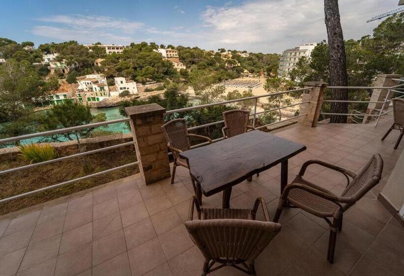 Номер Deluxe Вид на Море, Hostal Palmaria