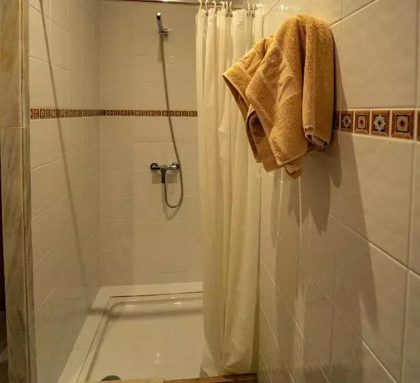 Triple Room Sea View, Hostal Palmaria