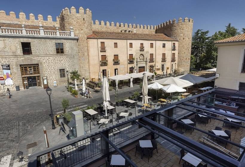 اتاق استاندارد, Hostal Restaurante Puerta Del Alcazar