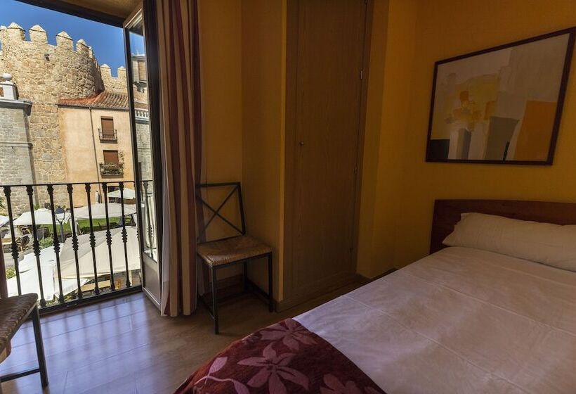 اتاق استاندارد, Hostal Restaurante Puerta Del Alcazar