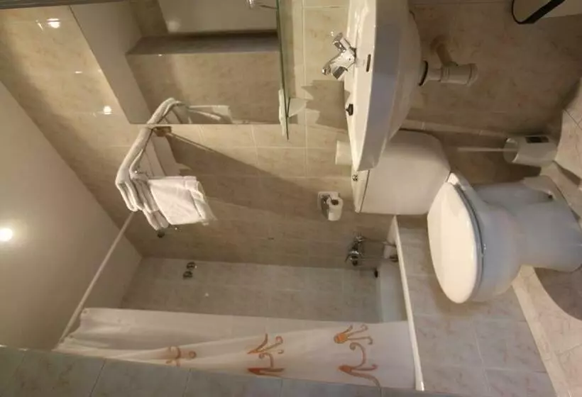 Standard Værelse, Hostal Solimar