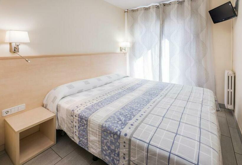 スタンダードルーム, Hostal Solimar