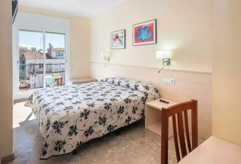 Standard Værelse, Hostal Solimar