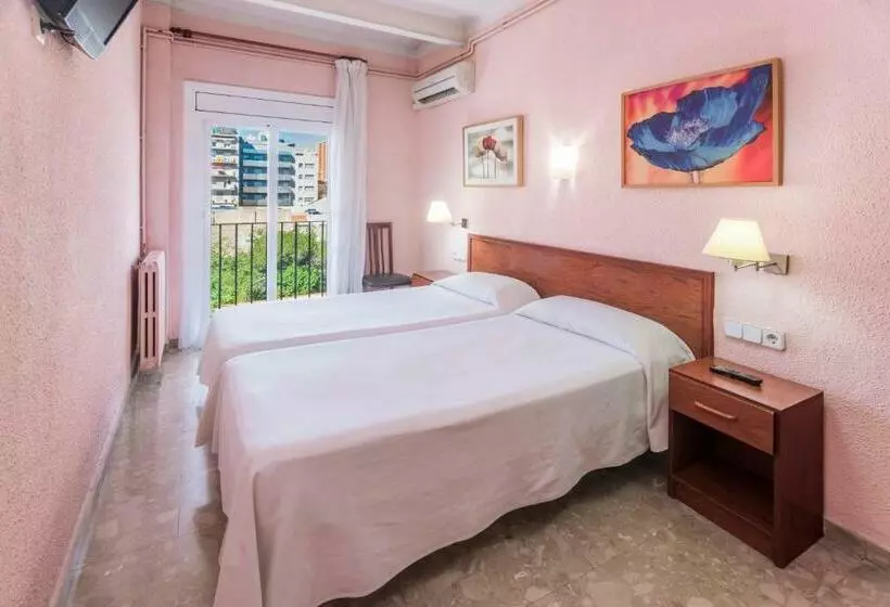 Standard Værelse Delt Badeværelse, Hostal Solimar