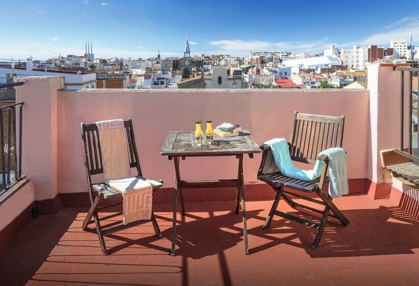 スーペリアールーム, Hostal Solimar