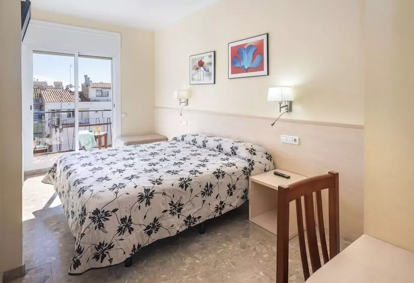 Superior Værelse, Hostal Solimar