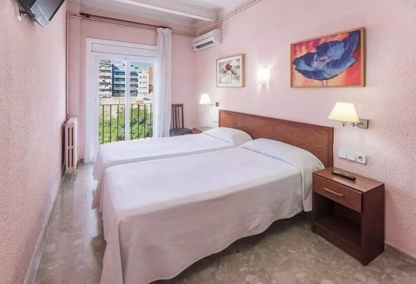 Superior Værelse, Hostal Solimar