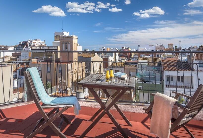 Номер Superior, Hostal Solimar