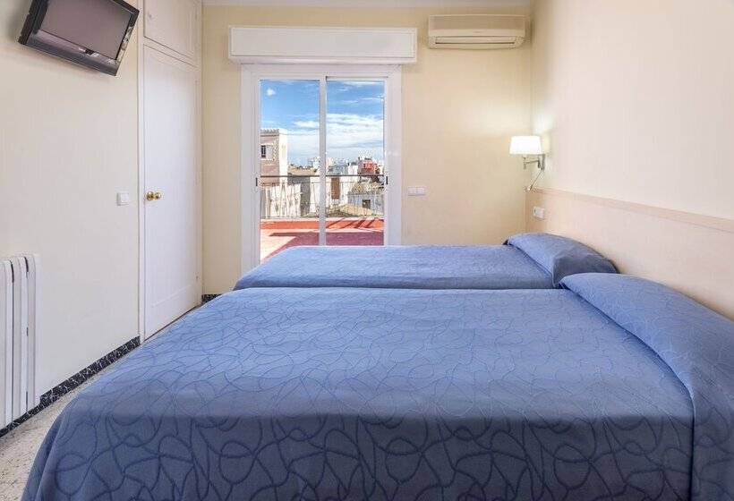 スーペリアールーム, Hostal Solimar