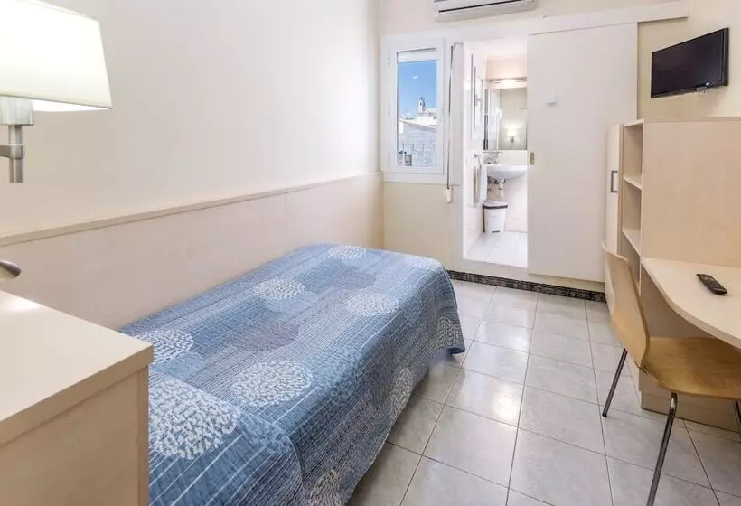 Standard Enkeltværelse, Hostal Solimar