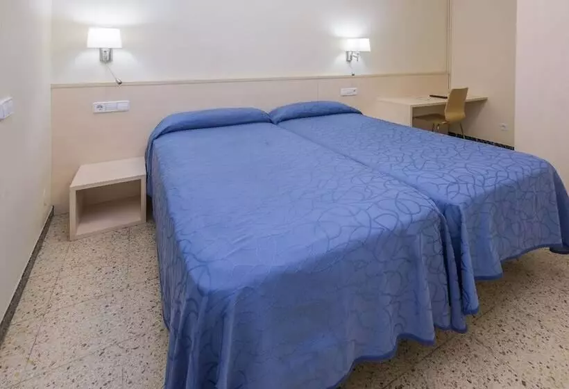 Standard Værelse Delt Badeværelse, Hostal Solimar