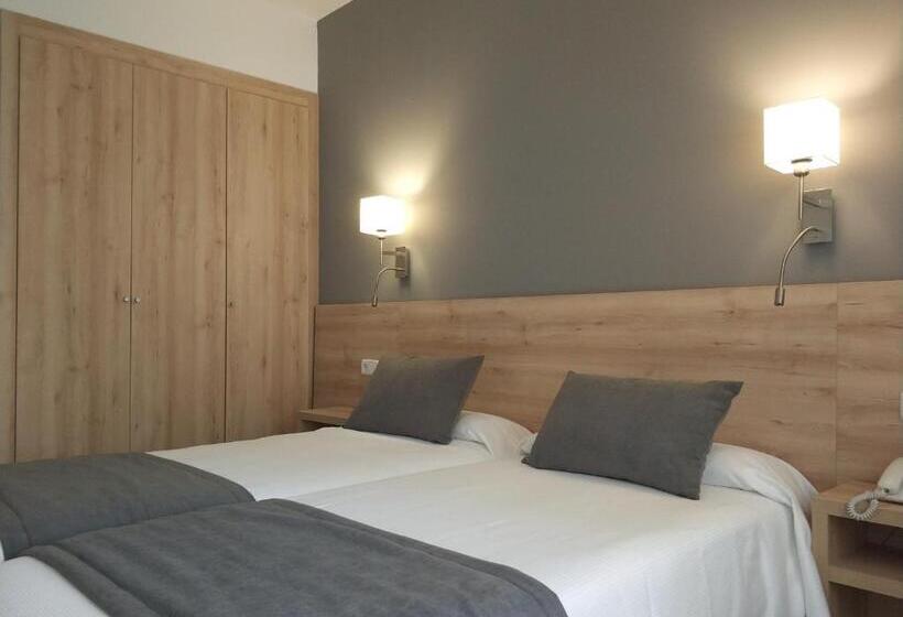 חדר סטנדרט, Abelay