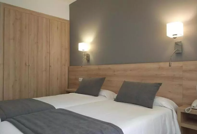 Chambre Standard, Abelay