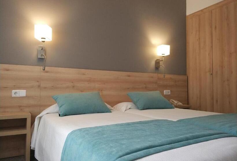 חדר סטנדרט, Abelay