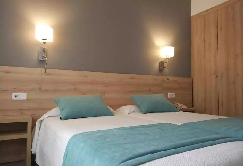 Chambre Standard, Abelay