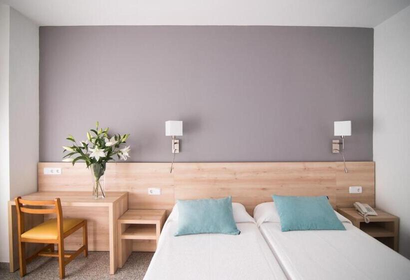 חדר סטנדרט, Abelay