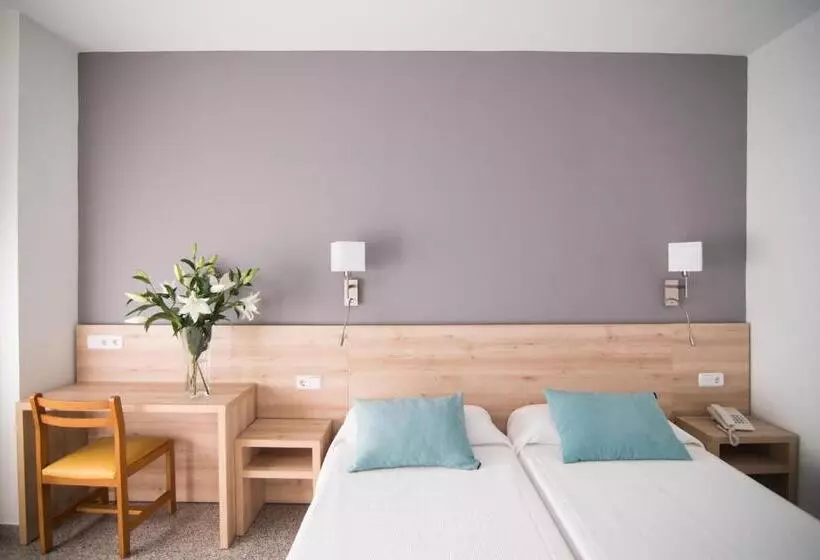 Chambre Standard, Abelay
