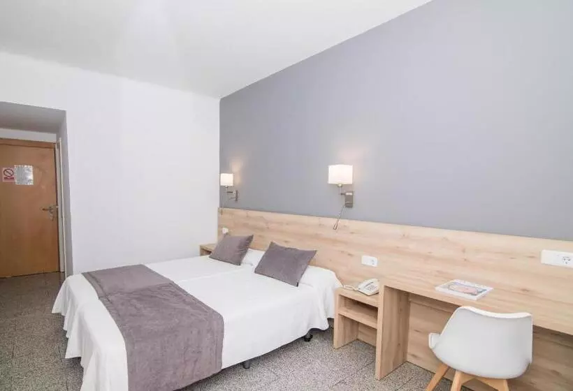 Chambre Standard, Abelay