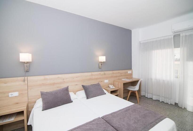 חדר סטנדרט, Abelay