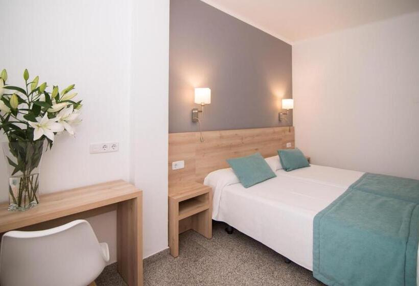 חדר סטנדרט, Abelay