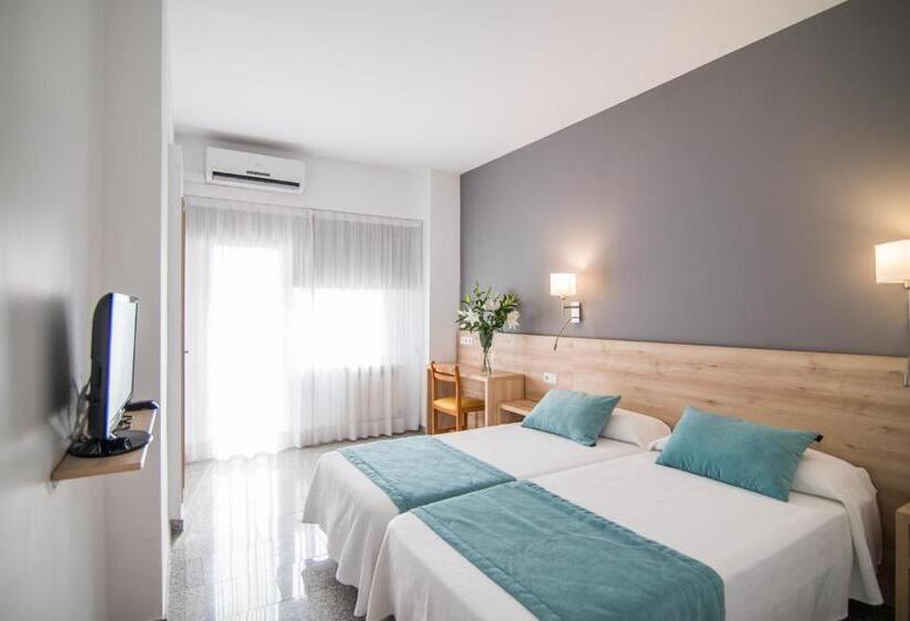 חדר סטנדרט, Abelay