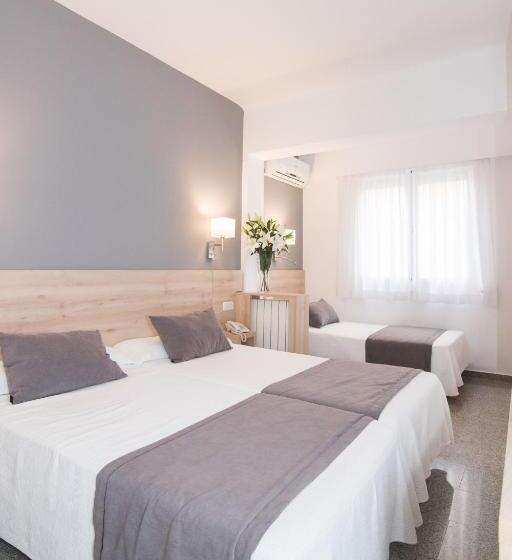 חדר סטנדרט לשלושה, Abelay