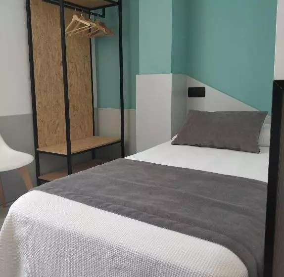 Chambre Standard Individuelle, Abelay