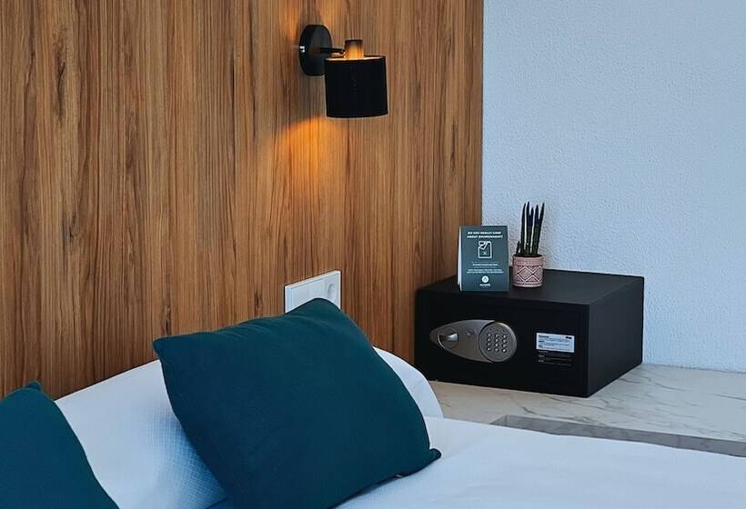 חדר סטנדרט, Alfons