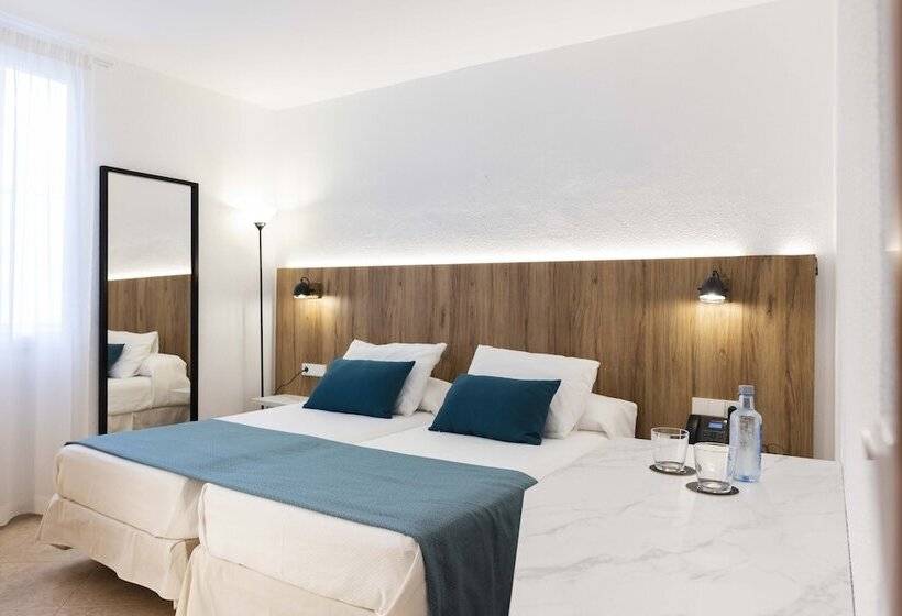 חדר סטנדרט, Alfons