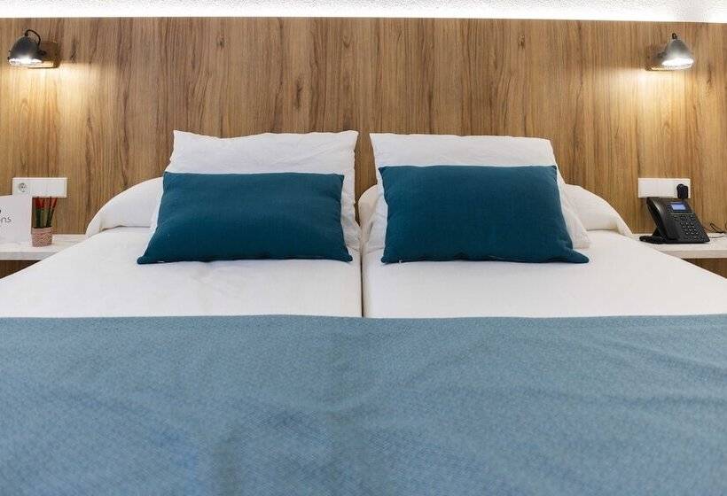 חדר סטנדרט, Alfons