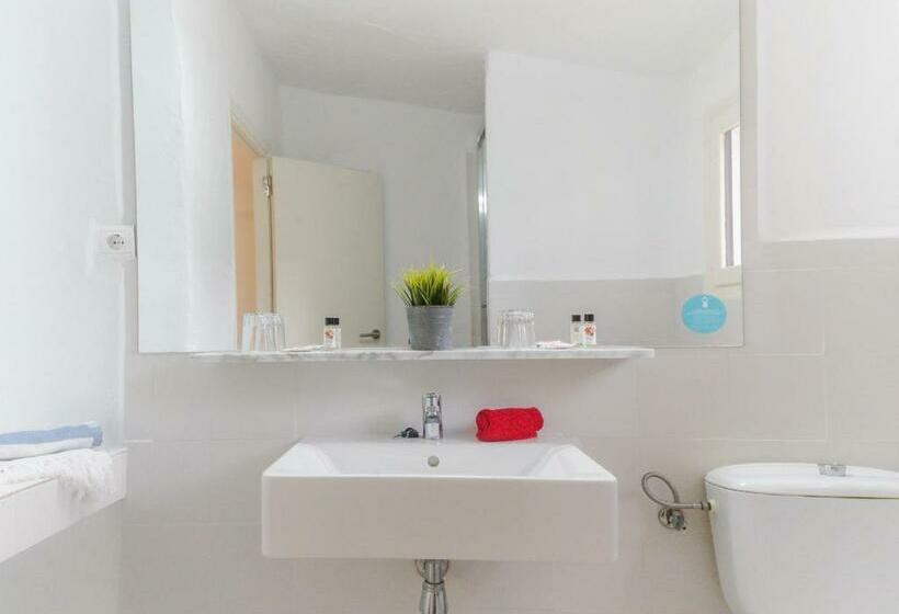 四人标准间, Cala Martina