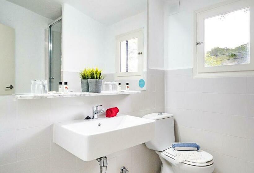 四人标准间, Cala Martina