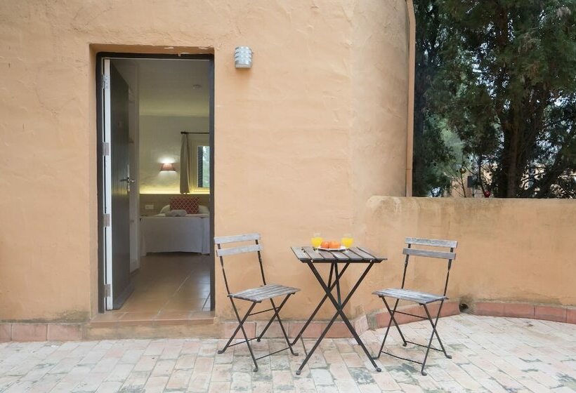 四人标准间, Cala Martina