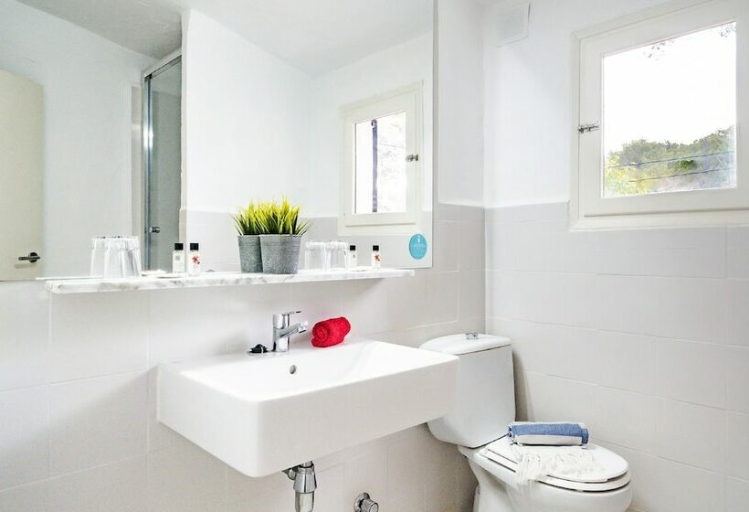 四人标准间, Cala Martina