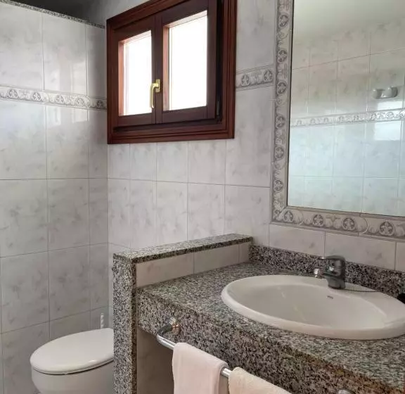Camera Standard, Hostal Can Gallu