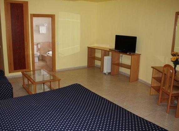 Quarto Estandar, Hostal El Palomar