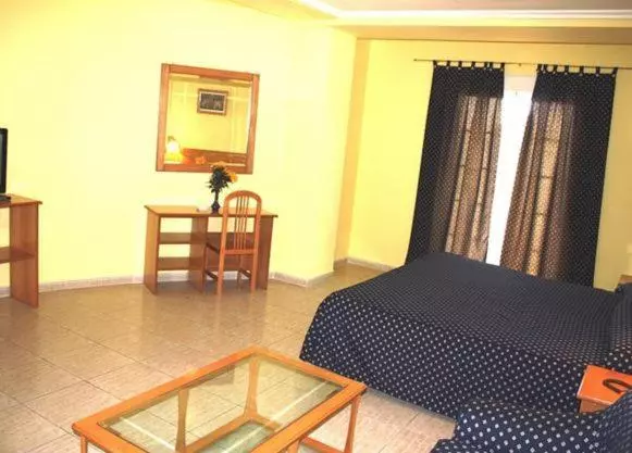 اتاق استاندارد, Hostal El Palomar