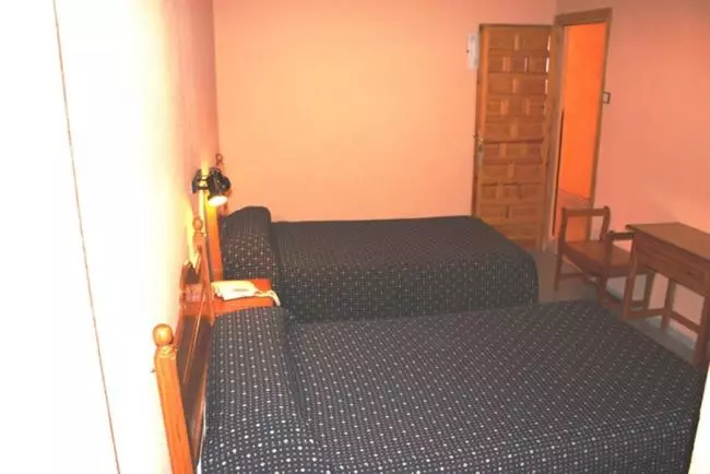 اتاق استاندارد, Hostal El Palomar