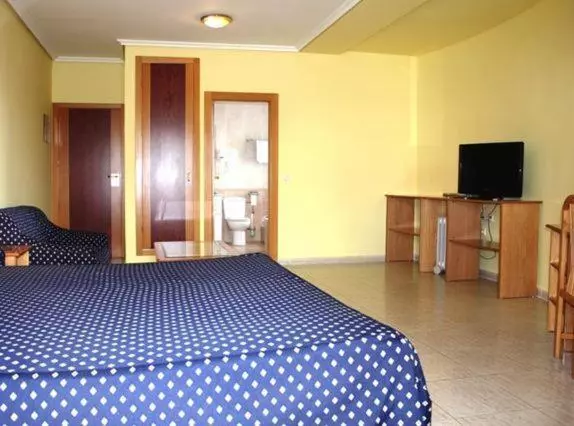 اتاق استاندارد, Hostal El Palomar