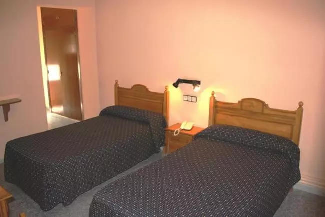 اتاق استاندارد, Hostal El Palomar