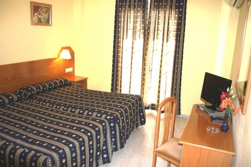 标准间, Hostal El Palomar