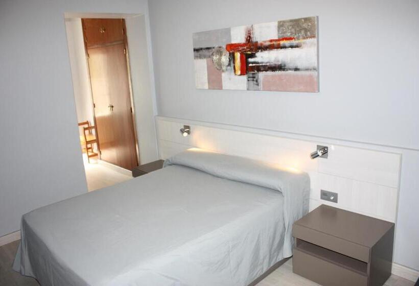 스탠다드 싱글 룸, Hostal El Palomar