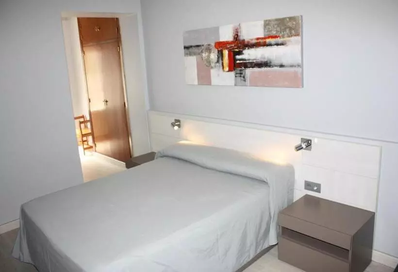 اتاق استاندارد یک نفره, Hostal El Palomar