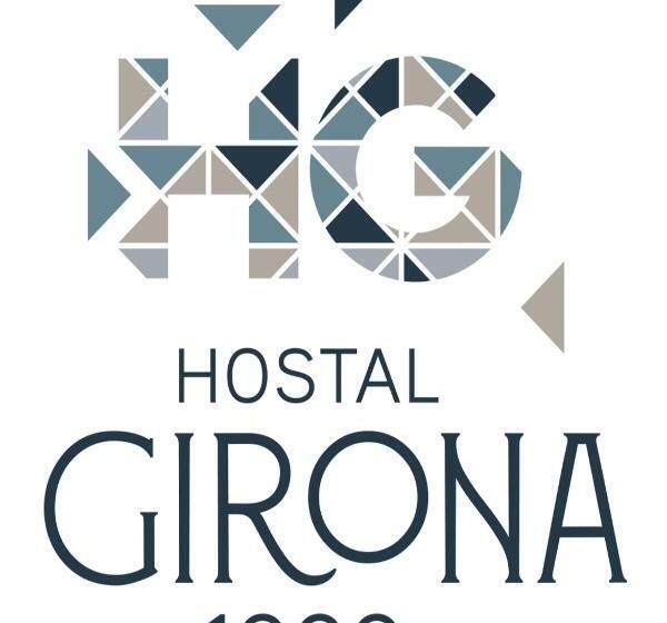 Номер Стандарт Индивидуальный, Hostal Girona