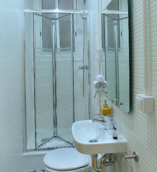 Номер Стандарт Индивидуальный, Hostal Girona