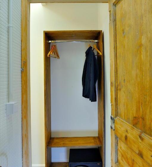 Номер Стандарт Индивидуальный, Hostal Girona